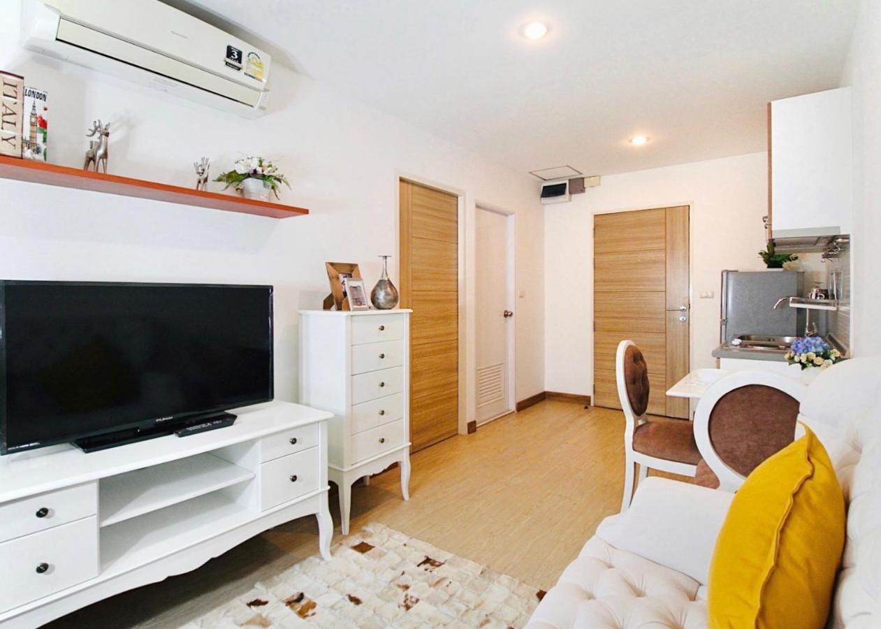 Апартаменти Town Sukhumvit 71 Бангкок Екстер'єр фото