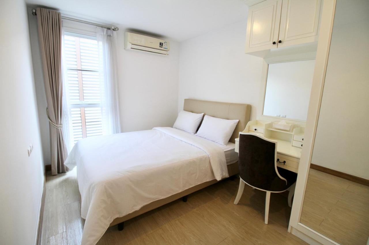 Апартаменти Town Sukhumvit 71 Бангкок Екстер'єр фото