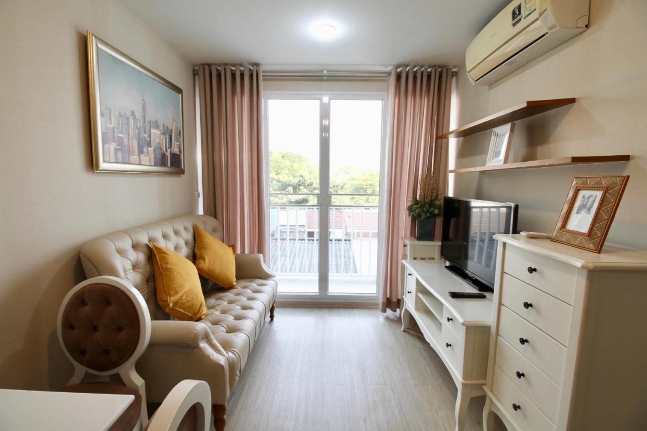 Апартаменти Town Sukhumvit 71 Бангкок Екстер'єр фото