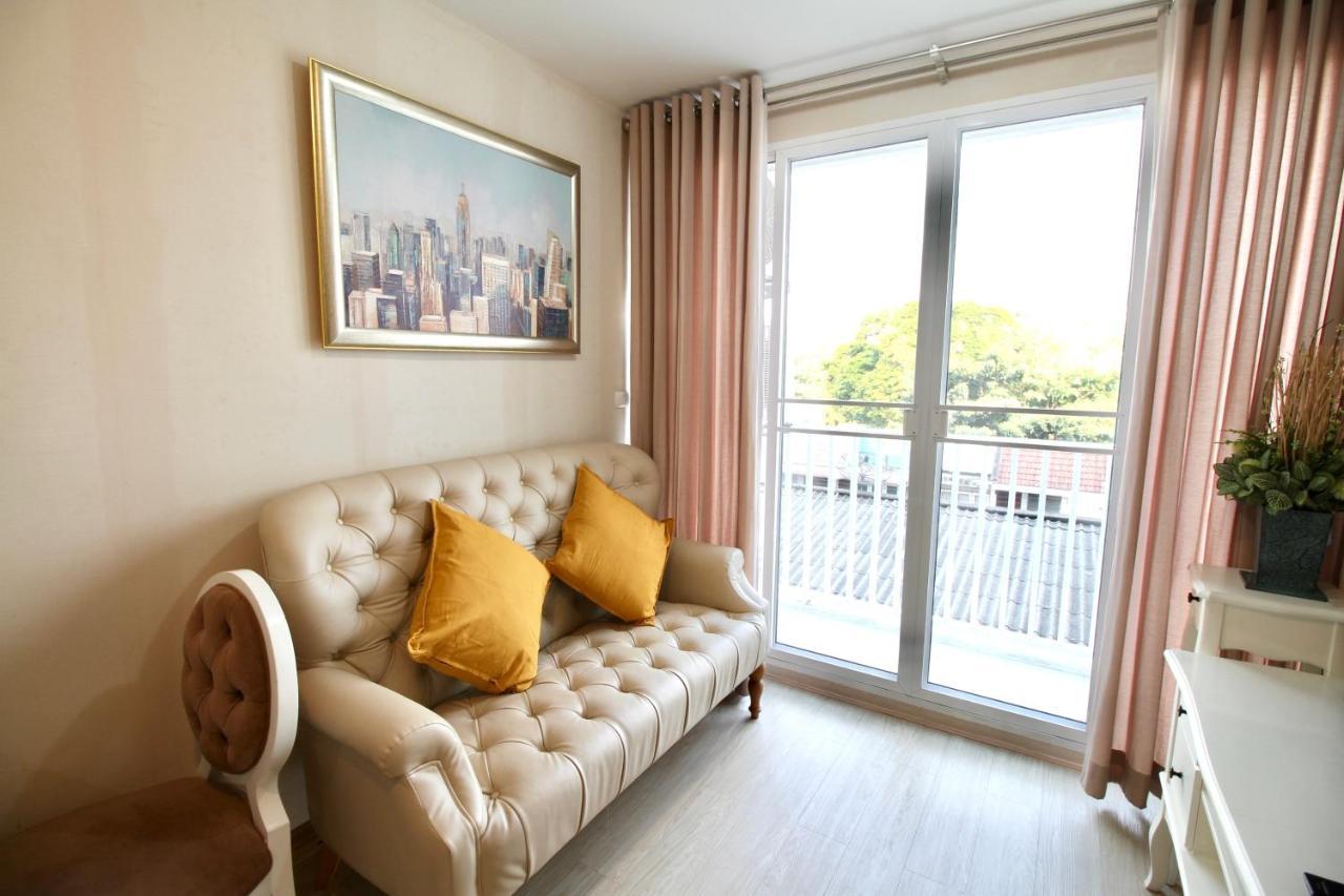 Апартаменти Town Sukhumvit 71 Бангкок Екстер'єр фото