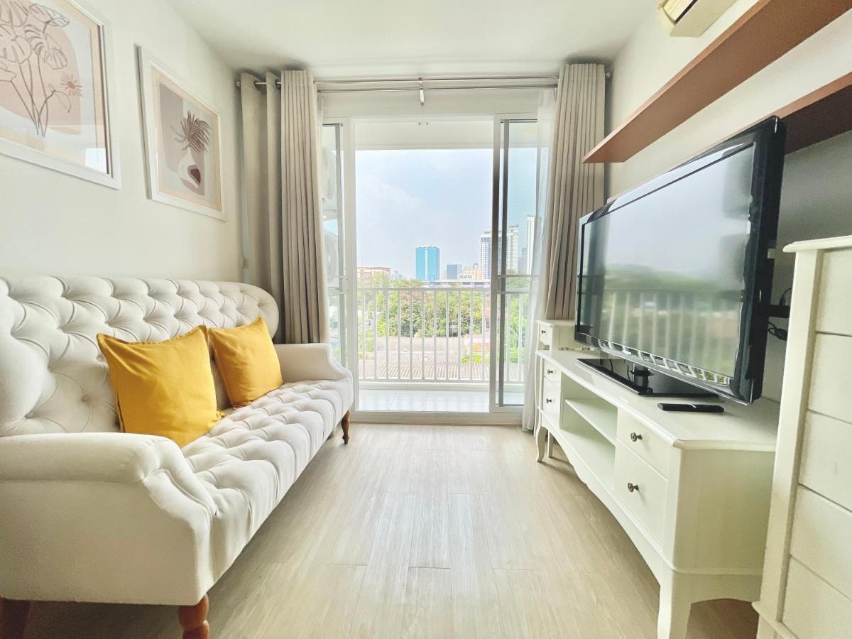 Апартаменти Town Sukhumvit 71 Бангкок Екстер'єр фото