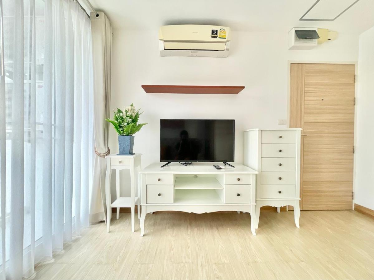Апартаменти Town Sukhumvit 71 Бангкок Екстер'єр фото