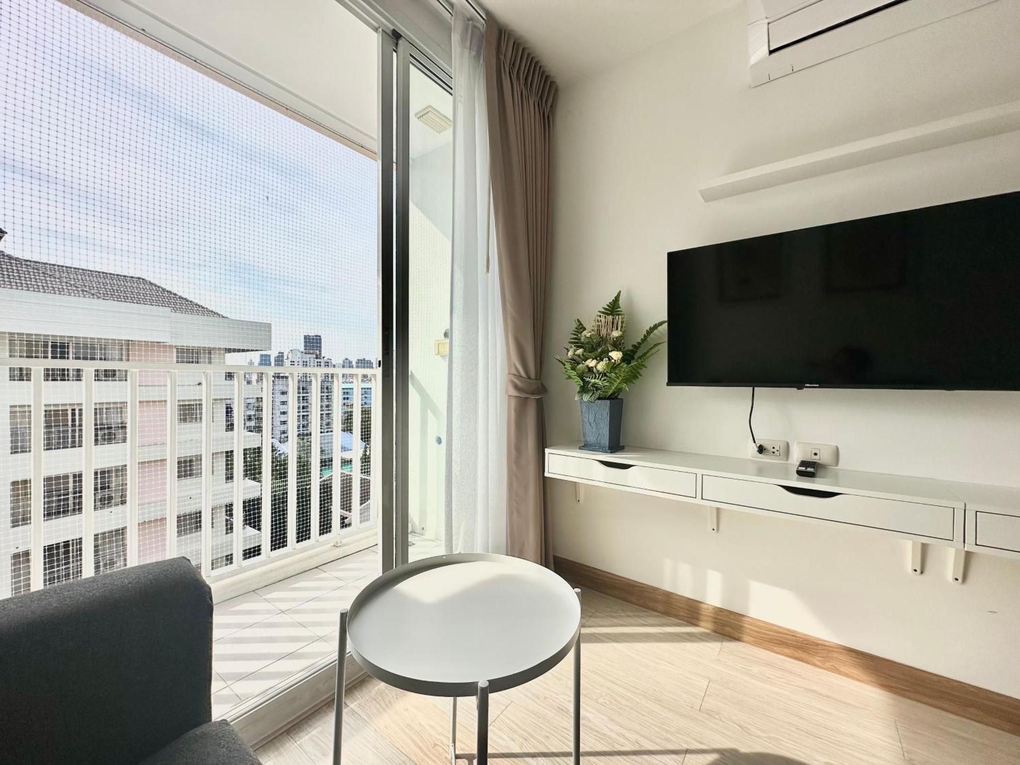 Апартаменти Town Sukhumvit 71 Бангкок Екстер'єр фото