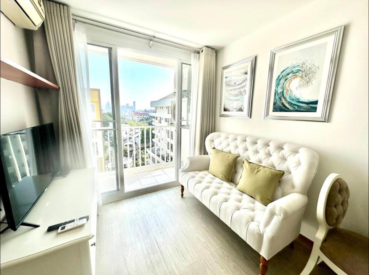 Апартаменти Town Sukhumvit 71 Бангкок Екстер'єр фото